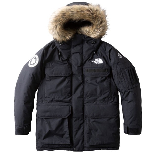 THE NORTH FACE(ザノースフェイス)のXS ノースフェイス サザンクロスパーカ ブラック 黒 メンズのジャケット/アウター(ダウンジャケット)の商品写真