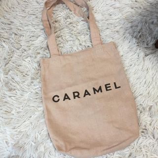 キャラメルベビー&チャイルド(Caramel baby&child )のcaramel bag(トートバッグ)