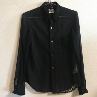 ブラックコムデギャルソン(BLACK COMME des GARCONS)のCOMME des GARSONS ブラウス(シャツ/ブラウス(長袖/七分))