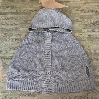 ベビーギャップ(babyGAP)のベビーギャップ  子供用ポンチョ(ジャケット/上着)