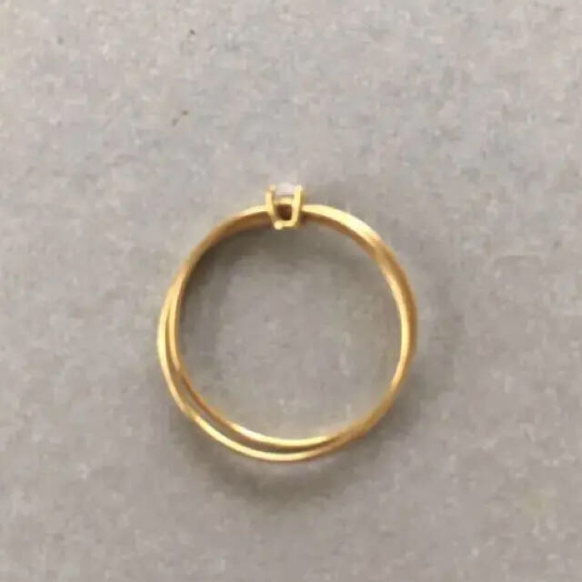 AMERICAN RAG CIE(アメリカンラグシー)のリング 指輪 レディースのアクセサリー(リング(指輪))の商品写真