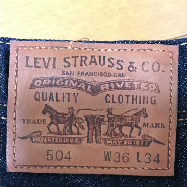 Levi's(リーバイス)のsananna様専用 メンズのパンツ(デニム/ジーンズ)の商品写真