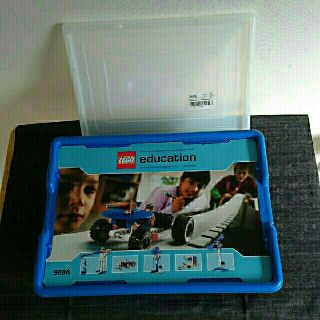 レゴ(Lego)のlego education レゴエデュケーション9686(知育玩具)