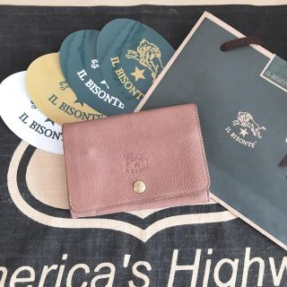 IL BISONTE Wallet(折り財布)