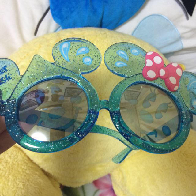 Disney(ディズニー)のSUMMER☆サングラス！ レディースのファッション小物(サングラス/メガネ)の商品写真