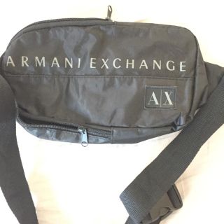 アルマーニエクスチェンジ(ARMANI EXCHANGE)のARMANI EXCHANGE ボディバッグ(ショルダーバッグ)