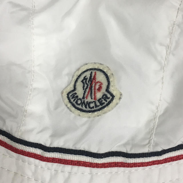 MONCLER(モンクレール)のスカイ様専用。 キッズ/ベビー/マタニティのこども用ファッション小物(帽子)の商品写真