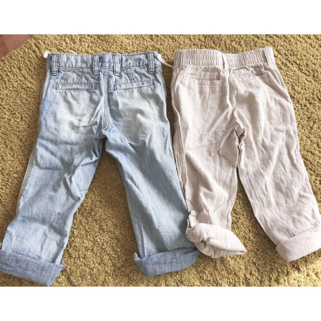 babyGAP(ベビーギャップ)のbabyGAPズボンセット★ キッズ/ベビー/マタニティのキッズ服男の子用(90cm~)(パンツ/スパッツ)の商品写真