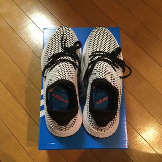 アディダス(adidas)のadidas ディーラプト DEERUPT RUNNER オリジナルス(スニーカー)