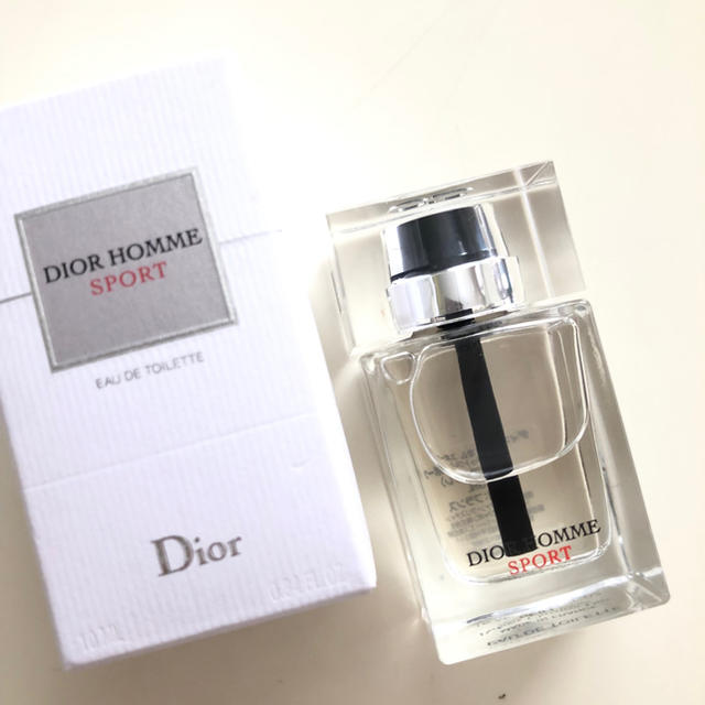 DIOR HOMME(ディオールオム)のディオール オム スポーツ 香水 コスメ/美容の香水(香水(男性用))の商品写真