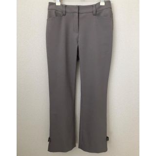 トゥービーシック(TO BE CHIC)のG様専用TO BE CHIC 36 トリアセテートパンツ(クロップドパンツ)