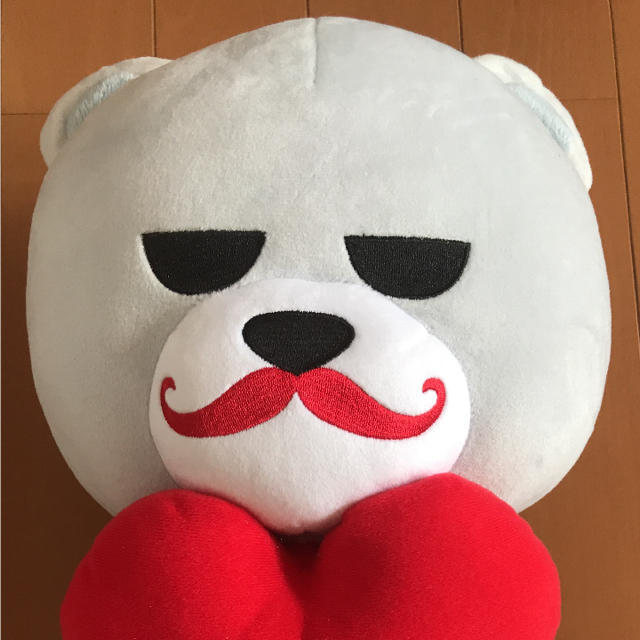 BIGBANG - BIGBANG KRUNK TOP ハート ぬいぐるみの通販 by BIGBANG - BIGBANG KRUNK TOP ハート ぬいぐるみの通販 by
