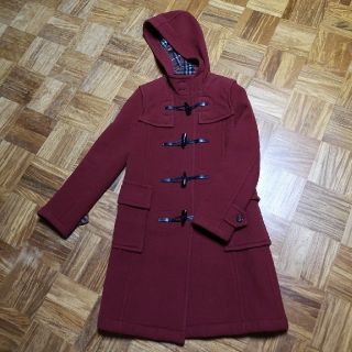 バーバリーブルーレーベル(BURBERRY BLUE LABEL)のBURBERRYブルーレーベル　ダッフルコート(ダッフルコート)