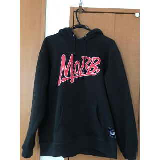 ナイキ(NIKE)のMOBB パーカー(パーカー)