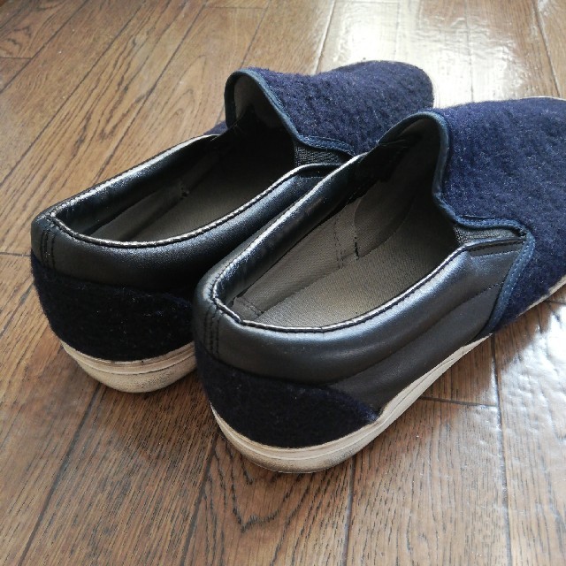 BEAUTY&YOUTH UNITED ARROWS(ビューティアンドユースユナイテッドアローズ)の👟メンズ シューズ  / スリッポン /  size 3 メンズの靴/シューズ(スリッポン/モカシン)の商品写真