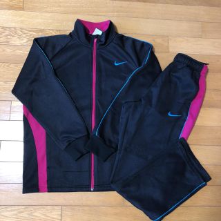 ナイキ(NIKE)の☆ナイキ ジュニアジャージ上下☆(その他)