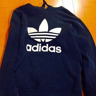 アディダス(adidas)の値下げ💓adidas トレーナー(トレーナー/スウェット)