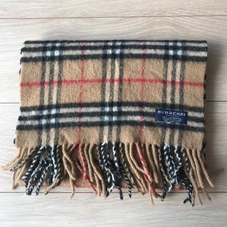 バーバリー(BURBERRY)のバーバリー マフラー(マフラー)