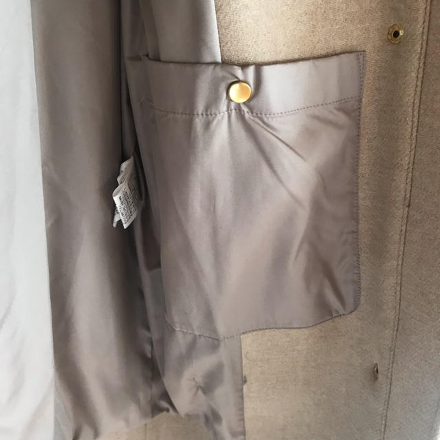 DOUBLE STANDARD CLOTHING(ダブルスタンダードクロージング)のDOUBLE STANDARD CLOTHINGのコート レディースのジャケット/アウター(ダウンコート)の商品写真