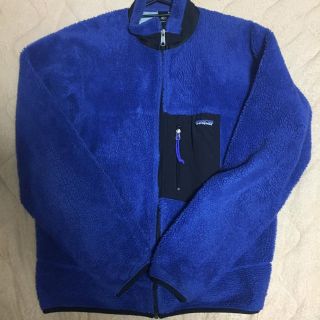 patagonia - パタゴニア レトロX ブルー Lサイズの通販 by awn ...