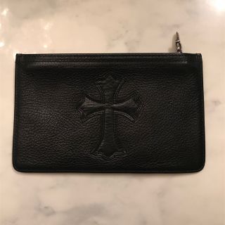 クロムハーツ(Chrome Hearts)のCHROME HEARTS クロムハーツ チェンジパース （大）(長財布)