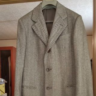 アルマーニ コレツィオーニ(ARMANI COLLEZIONI)のアルマーニ チェスターコート(チェスターコート)