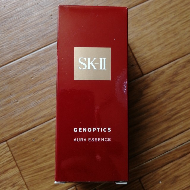 SK-II - SK-II ジェノプティクスオーラエッセンス 50mlの通販 by ほしみ's shop｜エスケーツーならラクマ