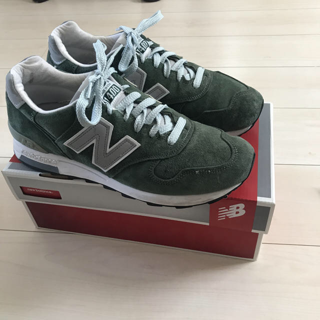 New Balance(ニューバランス)のNEW BALANCE 1400 メンズの靴/シューズ(スニーカー)の商品写真