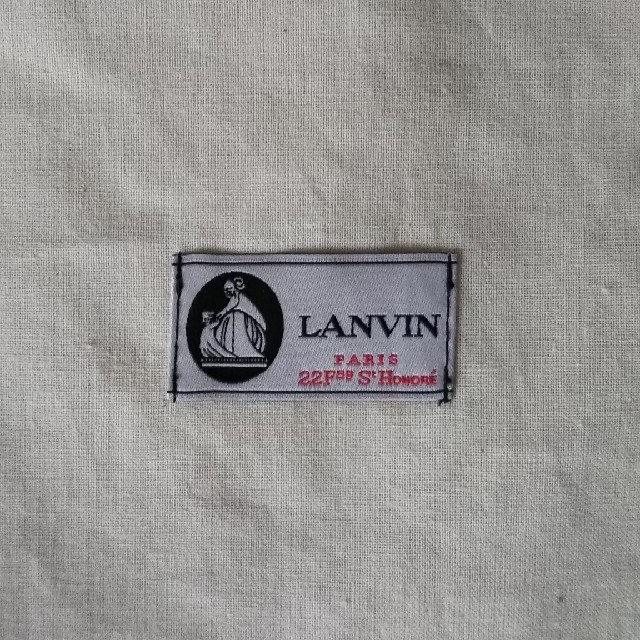 LANVIN(ランバン)のLANVIN 保存袋セット レディースのバッグ(ショップ袋)の商品写真