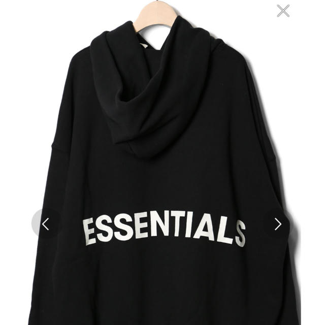 送料込 FOG by fear of god essentials parkaのサムネイル