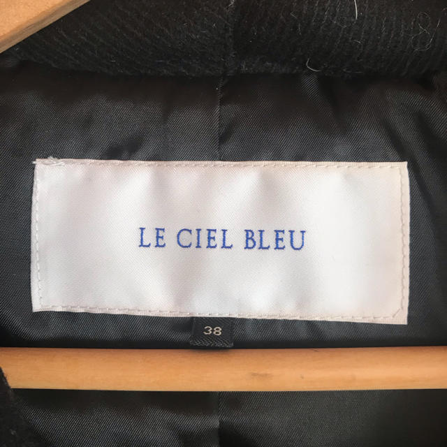 LE CIEL BLEU(ルシェルブルー)のLE CIEL BLEUのダウンコート レディースのジャケット/アウター(ダウンコート)の商品写真