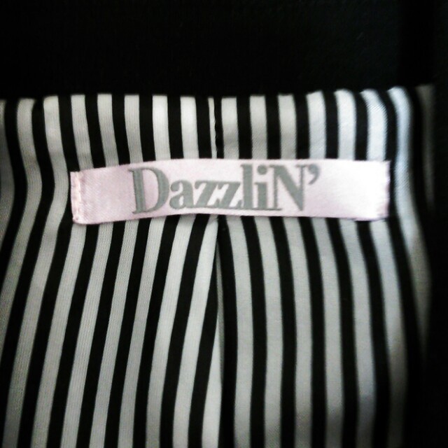 dazzlin(ダズリン)のあき☆*様お取り置き🎀 レディースのジャケット/アウター(テーラードジャケット)の商品写真