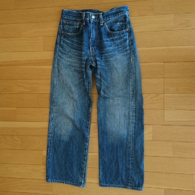 Levi's 510 レッドループ39sのLevi