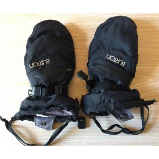 バートン(BURTON)の【中古】Burton グローブ Gore-Tex Mサイズ(ウエア/装備)