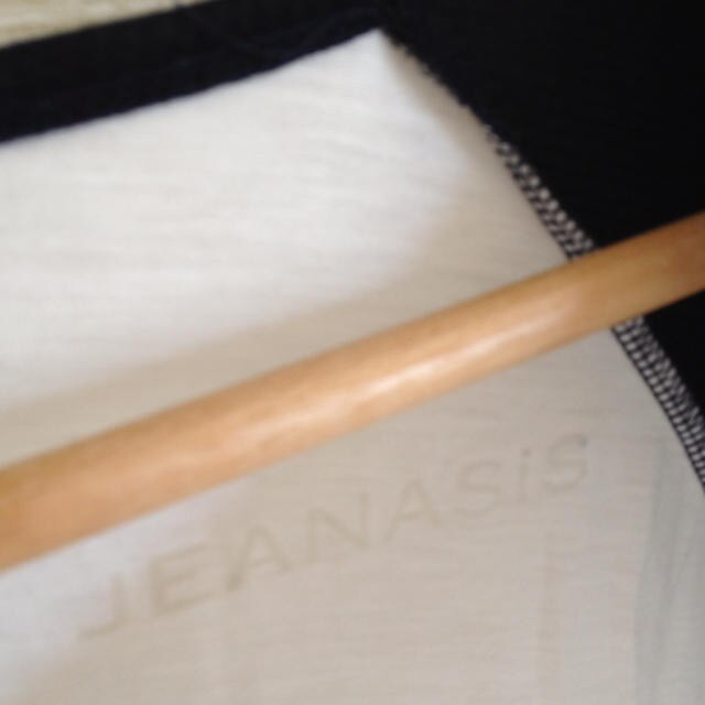 JEANASIS(ジーナシス)のJEANASiS ラグランワンピース レディースのワンピース(ひざ丈ワンピース)の商品写真