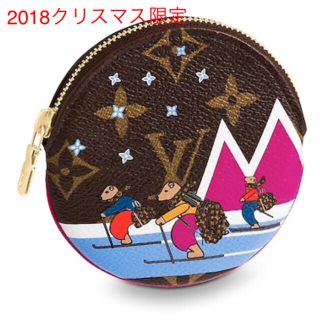 ルイヴィトン(LOUIS VUITTON)のルイヴィトン 2018限定 PMロン 新品 コインケース(コインケース)