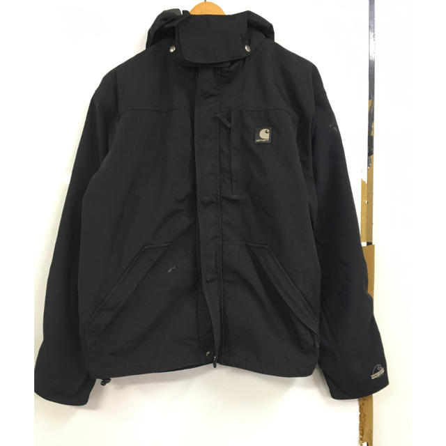 carhartt(カーハート)の超激安！送料無料! USA古着カーハート ショアラインM【LC221】 メンズのジャケット/アウター(ナイロンジャケット)の商品写真