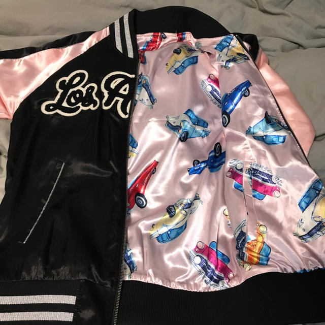 JOYRICH(ジョイリッチ)のjoyrich リバーシブル スカジャン メンズのジャケット/アウター(スカジャン)の商品写真