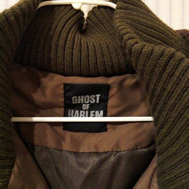 GHOST OF HARLEM(ゴーストオブハーレム)のGHOST OF HARLEM  モッズコート レディースのジャケット/アウター(モッズコート)の商品写真