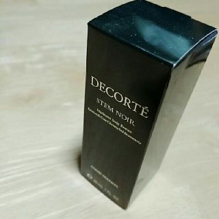 コスメデコルテ(COSME DECORTE)の【新品▪未使用】COSME DECORTE STEM NOIR 育毛剤(その他)