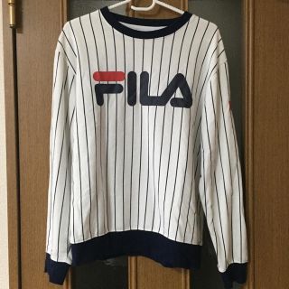 フィラ(FILA)のFILA トレーナー(トレーナー/スウェット)