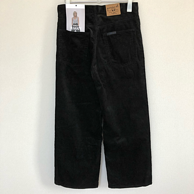 gourmet jeans TYPE 1 BAGGY（CORDUROY）巾着袋付の通販 by