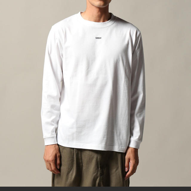 JOURNAL STANDARD(ジャーナルスタンダード)のジャーナルスタンダード シャツ メンズのトップス(Tシャツ/カットソー(七分/長袖))の商品写真