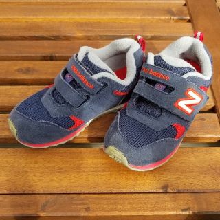 ニューバランス(New Balance)のnew balance　17.5cm(スニーカー)