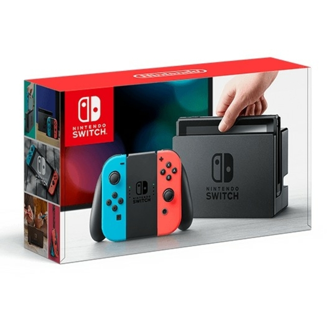 ☆新品未使用☆ ニンテンドースイッチ 4台セット ☆新品未使用☆ ニンテンドースイッチ 4台セット