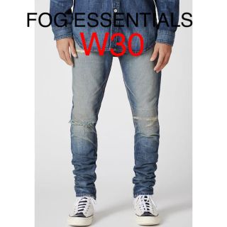 フィアオブゴッド(FEAR OF GOD)のFog fear of god デニム essentials ジーンズ W30(デニム/ジーンズ)