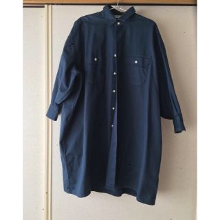 ジャーナルスタンダード(JOURNAL STANDARD)のindividualized shirts ロングシャツ(シャツ/ブラウス(長袖/七分))