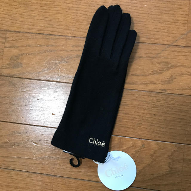 Chloe(クロエ)の新品未使用  Chloe   グローブ    レディースのファッション小物(手袋)の商品写真