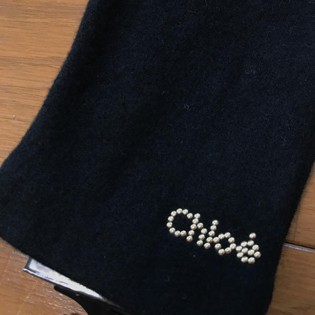 Chloe(クロエ)の新品未使用  Chloe   グローブ    レディースのファッション小物(手袋)の商品写真