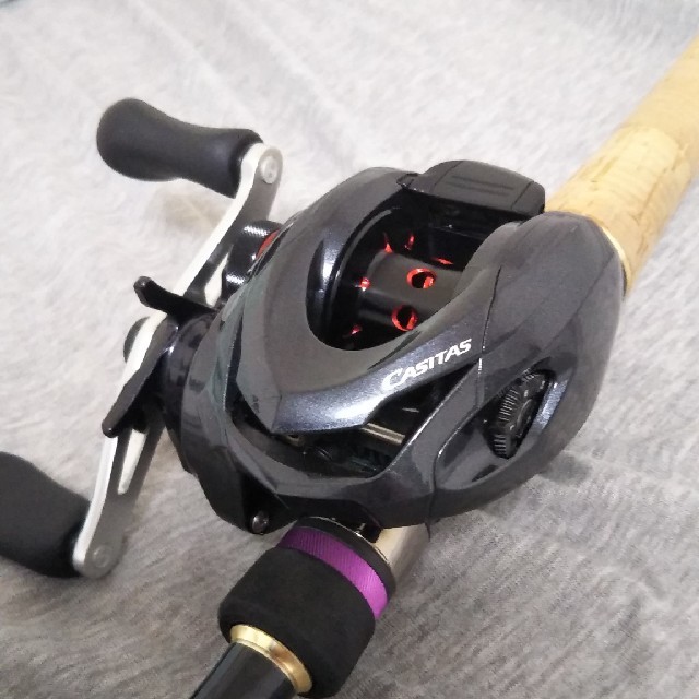 SHIMANO(シマノ)のたんたん様専用 スポーツ/アウトドアのフィッシング(リール)の商品写真